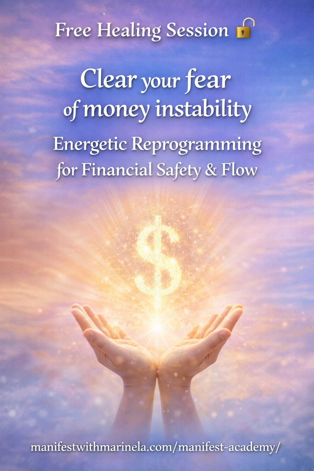 ✨Release Deep Fear from Your Body & Mind 🧠 Energetic Mental Reprogramming Session (Free Full Experience)