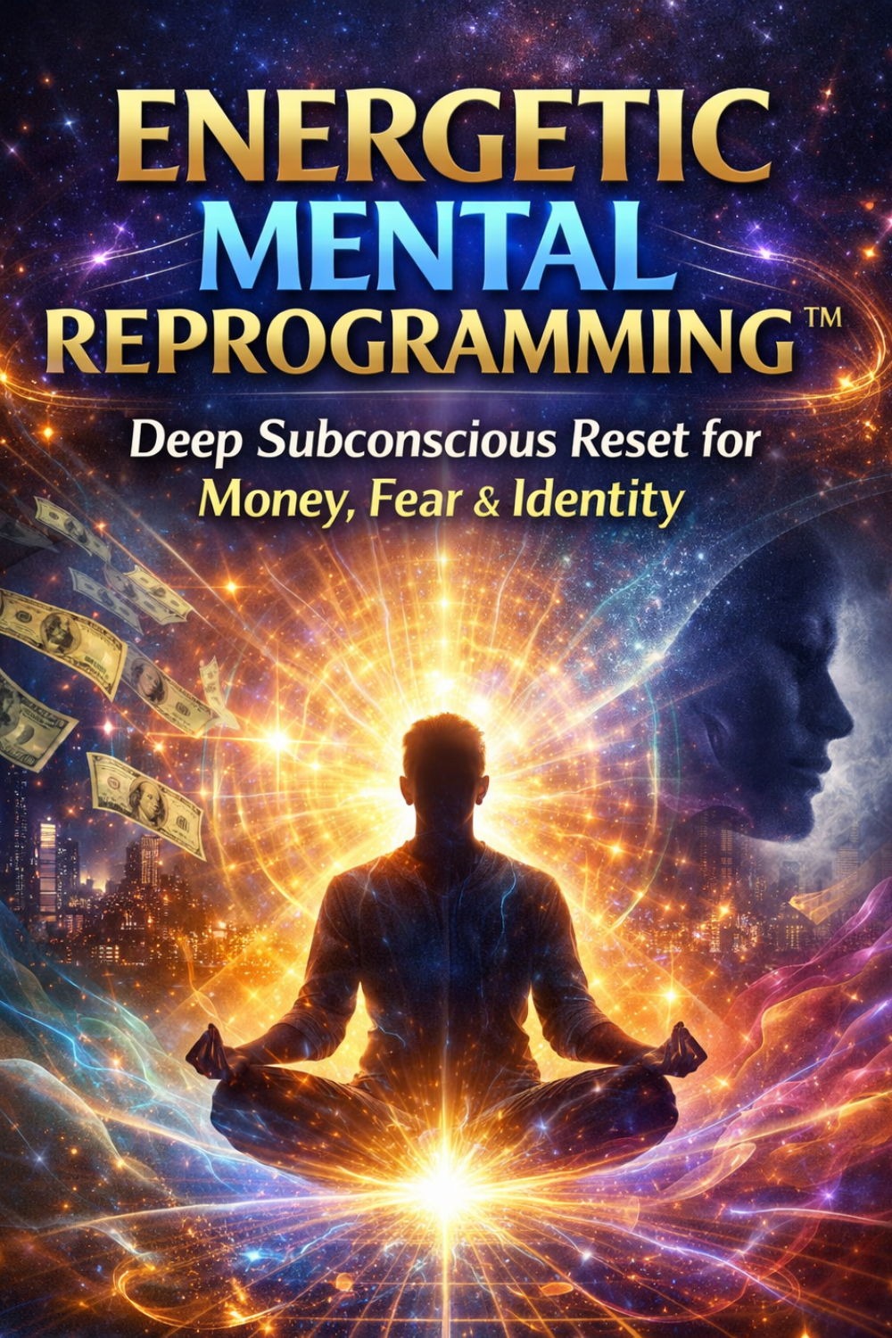 Energetic Mental Reprogramming™ – Rewire Fear, Money & Identity